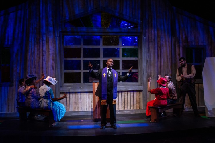 Karamu House's 2024 performance of “Purlie Victorious”