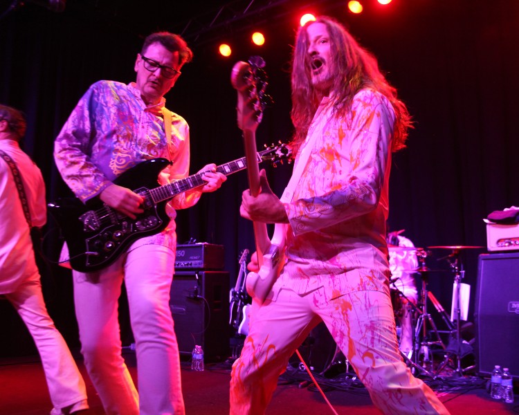 Redd Kross at the Beachland Ballroom