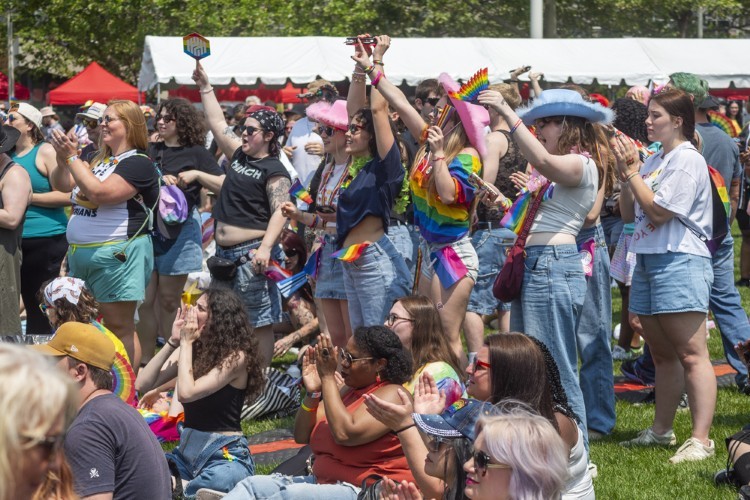 Pride in the CLE 2025