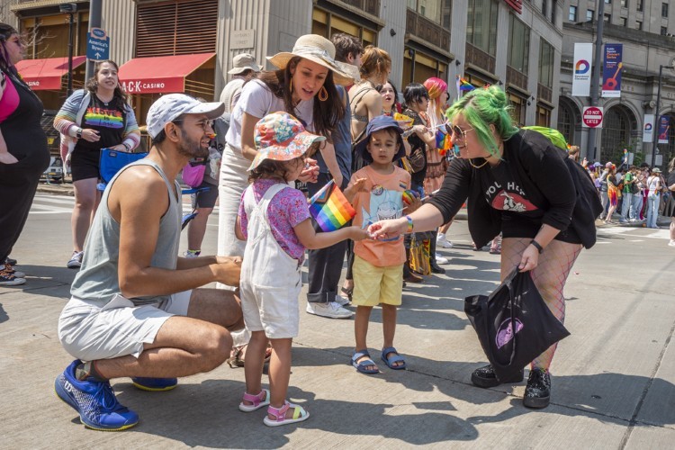 Pride in the CLE 2025