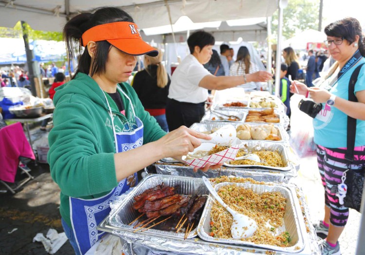 Cleveland Asian Festival