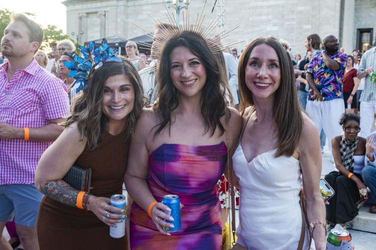 Cleveland Museum of Art Solstice 2025