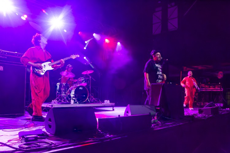 Mexican Institute of Sound at CMA Solstice 2025.