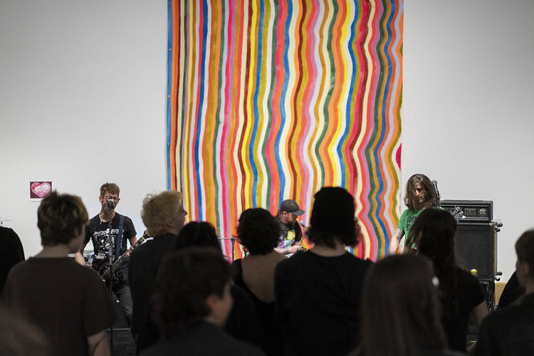 "Falls" by Natalie Lanese