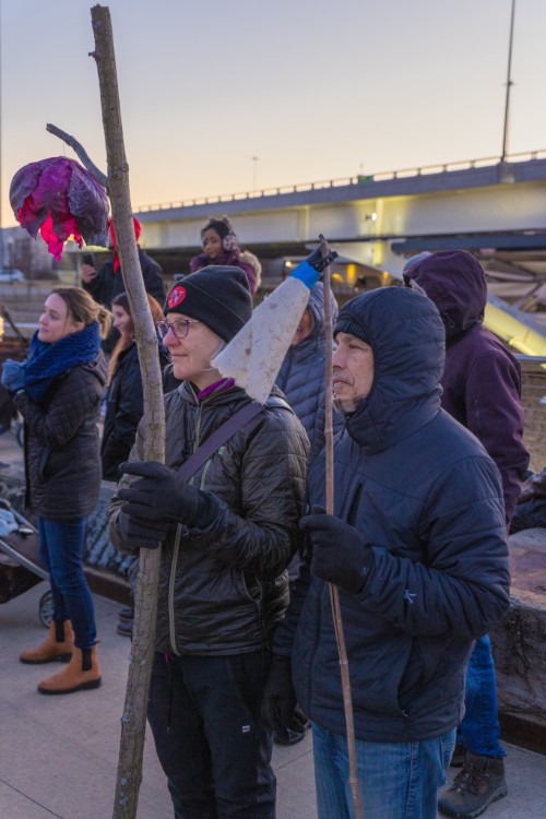 Canalway 2025 Towpath Trail Lantern Parade