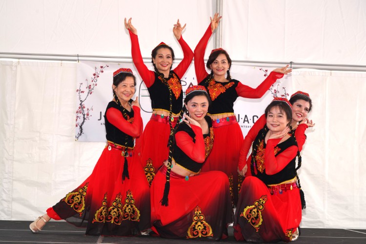 This year’s event has grown, with more vendors, more room to roam, and more performances and experience throughout the weekend, including a dance competition.