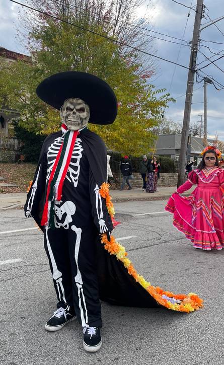 Dia de Muertos 2025