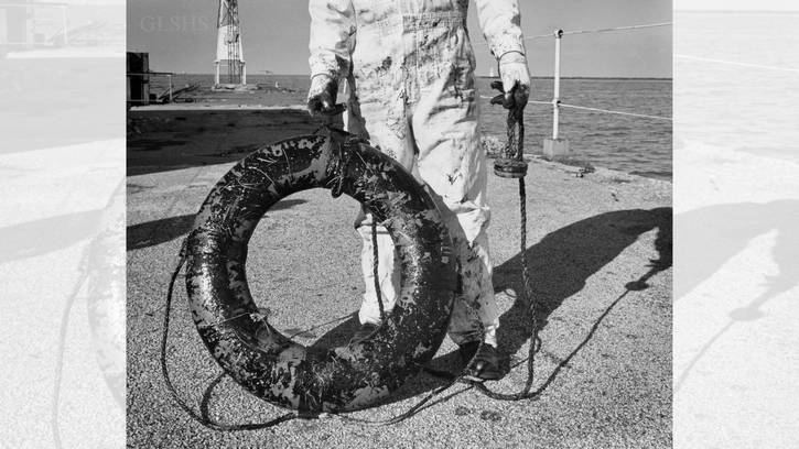 Fitzgerald floatsam.