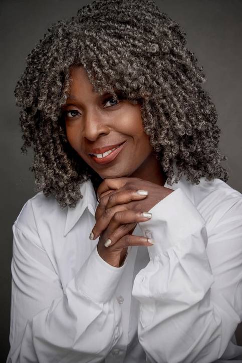 Veteran actress Phyllis Yvonne Stickney joins the “Objectively/Reasonable” ensemble this weekend.