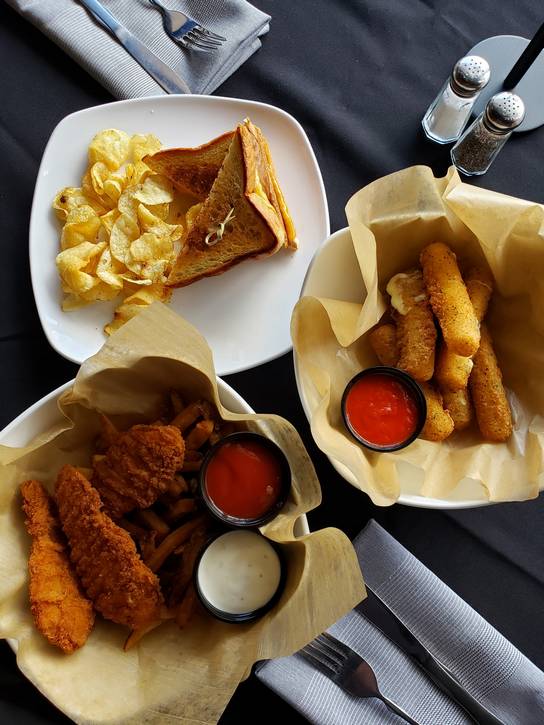 The Rustic Grill at StoneWater is offering a free kids’ meal with the purchase of any adult entrée through Thanksgiving or until the government resumes program funding.