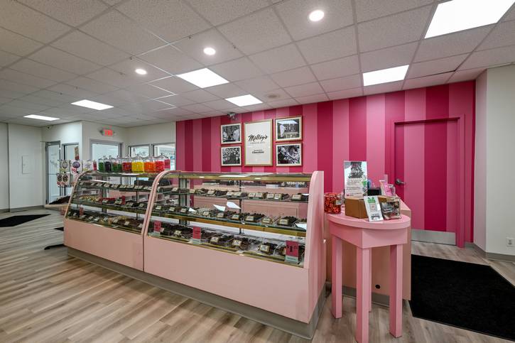 Malley's Lakewood refreshed look.