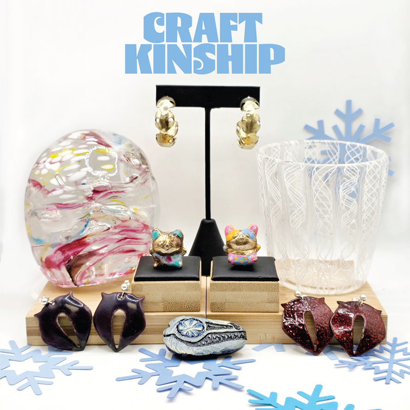 Shaker Arts Council and Craft Kinship will hold a one-day pop-up Holiday Art Market at the Van Aken District.