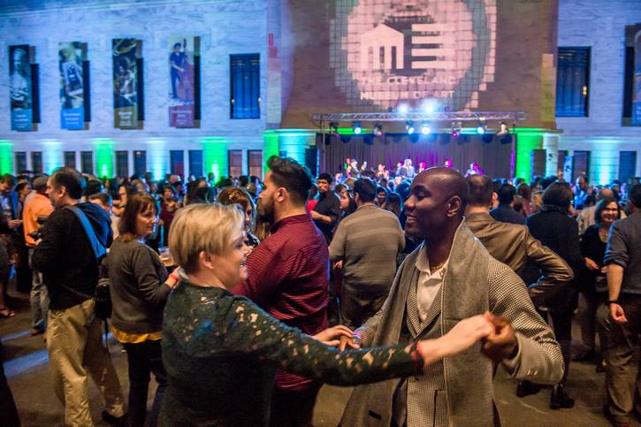 Celebrate Hispanic Heritage Month at Cleveland Museum of Art with MIX: Viva la...