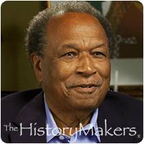 Attorney and activist George Forbes