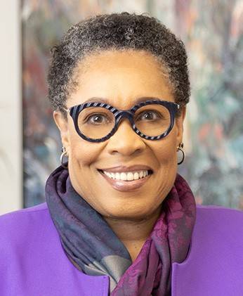 Maria Fudge, attorney, retired United States Secretary of Housing and Urban Development, and former U.S. representative for Ohio's 11th congressional district.