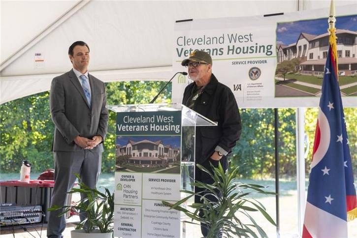 Veteran and community member José Soto Vega