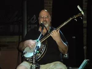 Duffy O'Neill of the Polka Pirates.