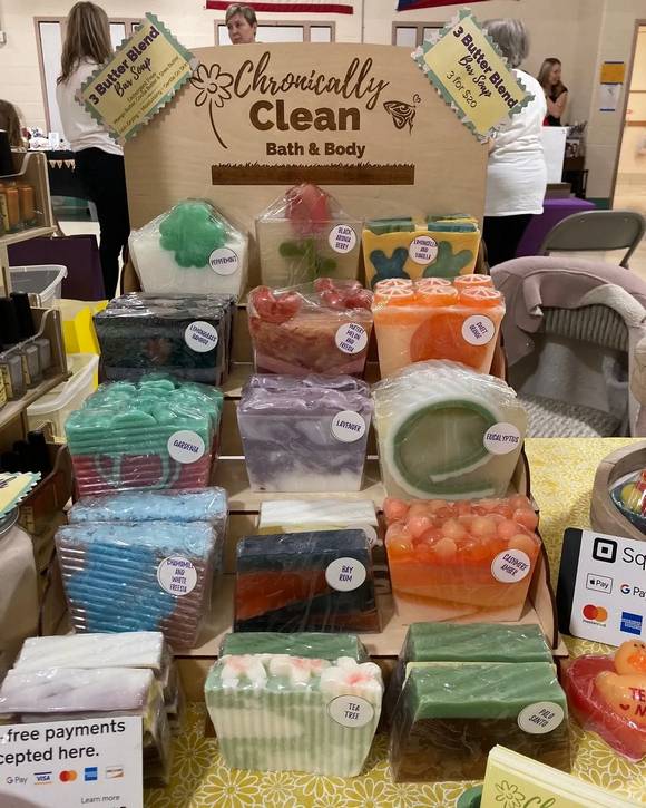 Local artisans and vendors will be selling their goods through Indie Green Market.