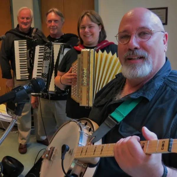 The Polka Pirates.