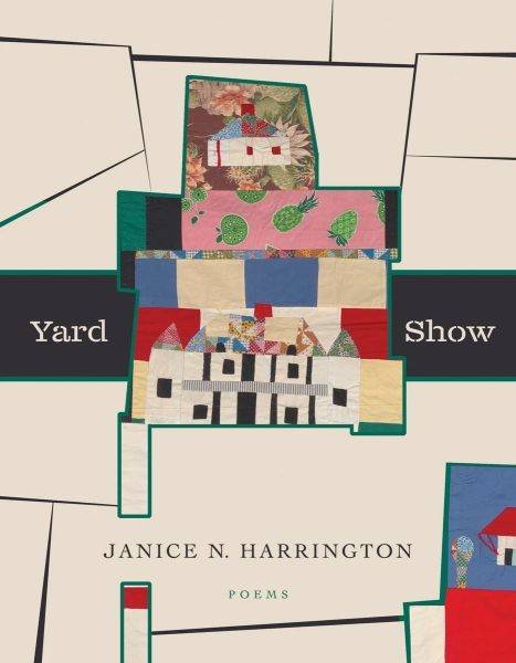 2025 Poetry winner, "Yard Show" by Janice N. Harrington