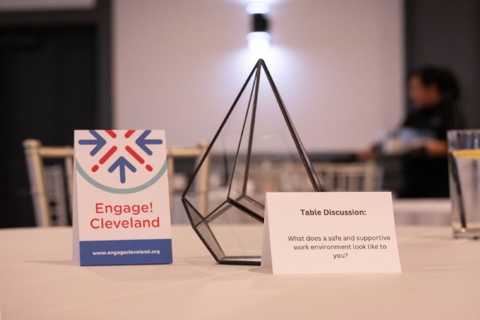 Engage! Cleveland will host its third annual Develop, Engage, and Inspire Conference this week.