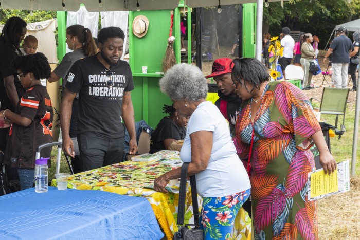 Farm Wellness Zone at Fresh Fest 2025