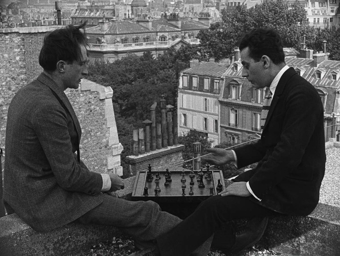 René Clair’s Paris Qui Dort