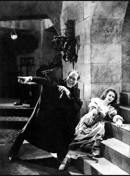 "Phantom of the Opera"