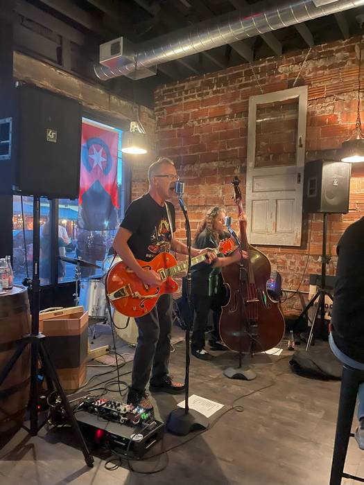 Velocity Stax at Voodoo Brewery on Lee Road