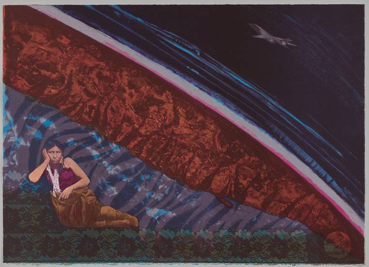 Untitled (Cover Girl)