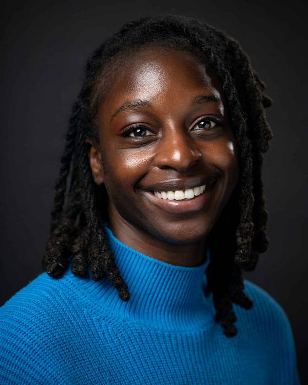 'Rainbow Girls' writer and director Nana Duffuor