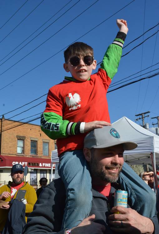 Happy Dyngus Day!