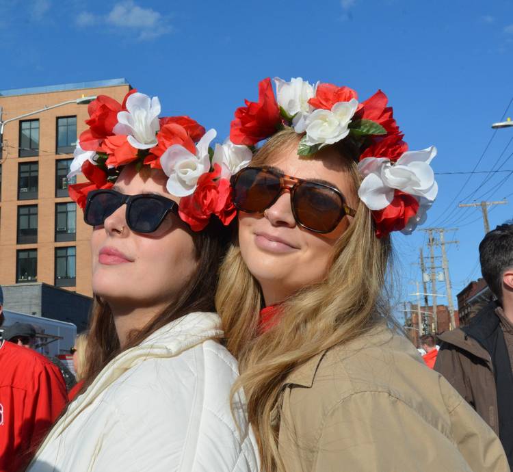 Happy Dyngus Day!