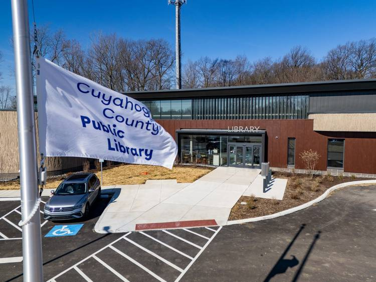Ccpl Map A new chapter for CCPL Parma Heights: A hub for learning and ...