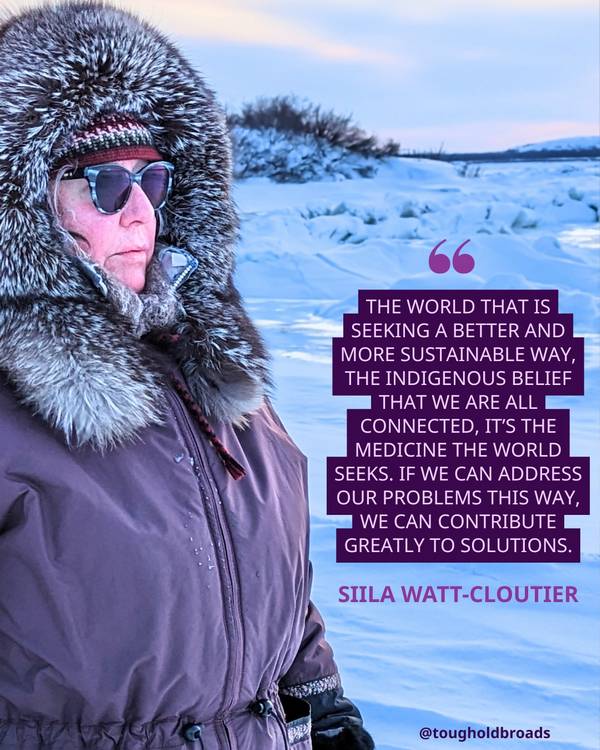 Siila Watt-Cloutier