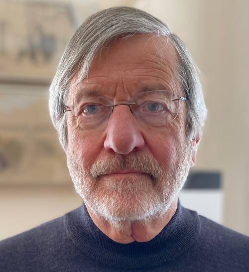 2026 inductee Andy Charkalis.