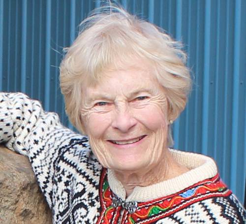 2026 inductee Catherine Jorgensen-McCutcheon.