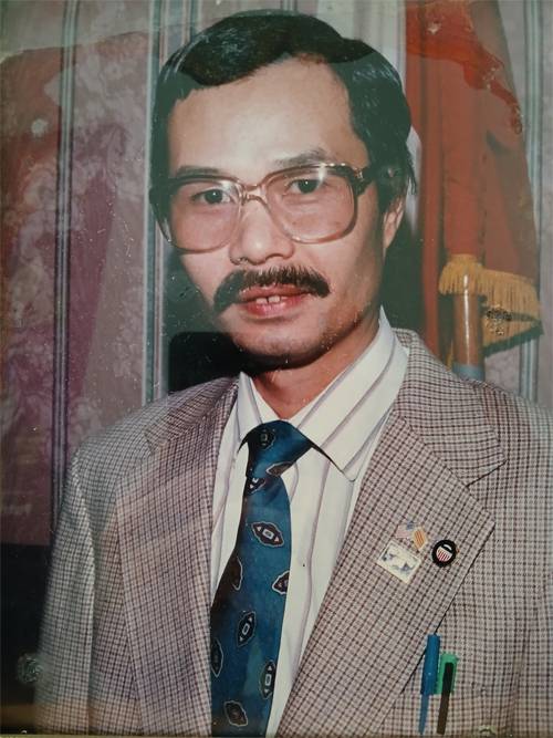 2026 inductee Le Nguyen.