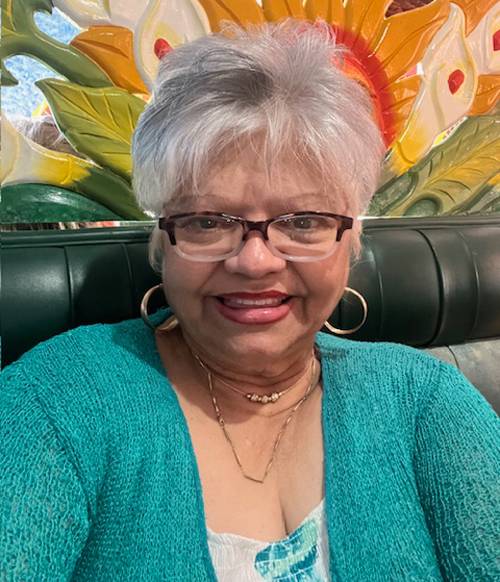 2026 inductee Lucy Torres.