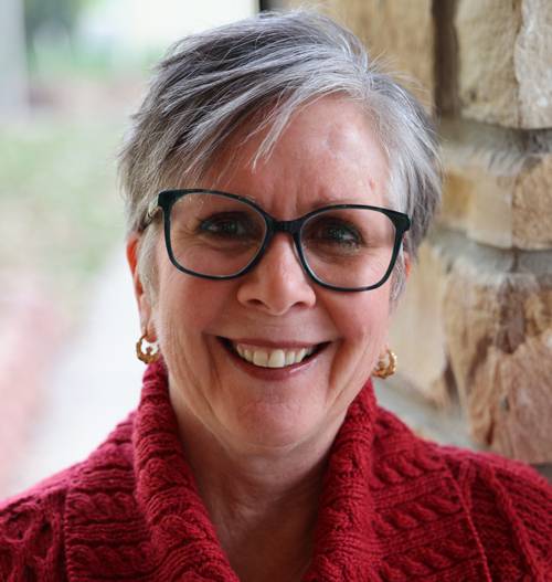 Inaugural Debbie Hanson Forever Young Award honoree Mary Anne DeGrandis Baucco.