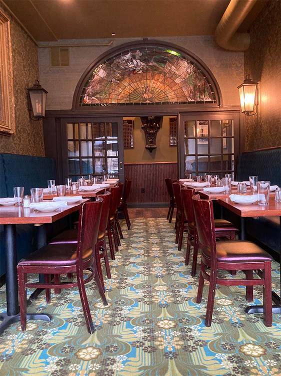 The Brasserie at EDWINS