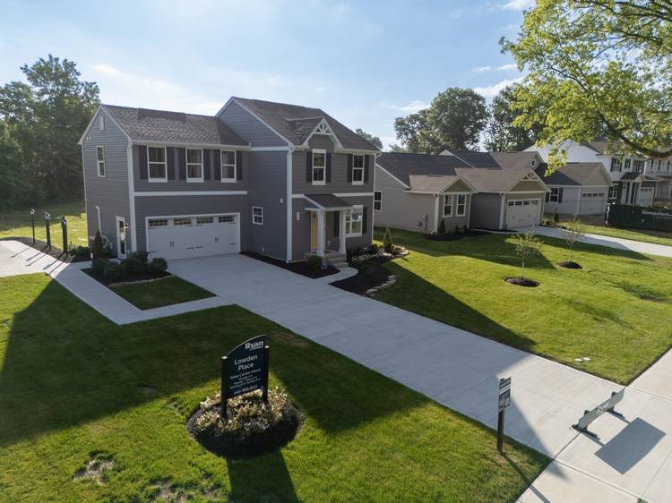 Lowden Place, 17 townhomes on the former Lowden Elementary site, sold out in February 2024 after just two weeks on the market.