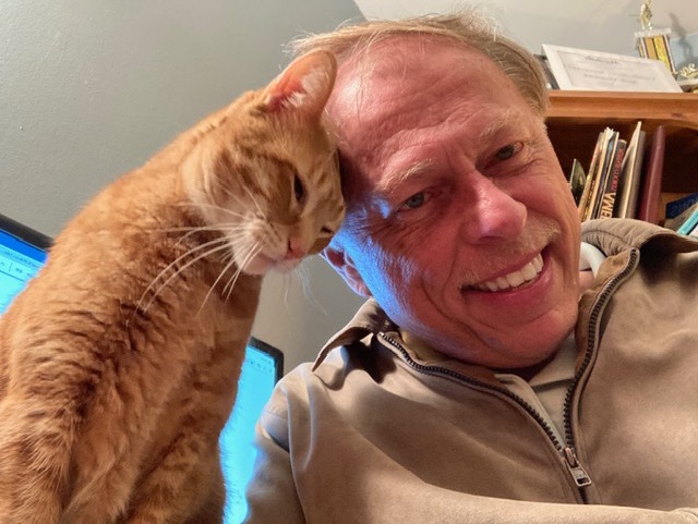 John Niedzialek and Concord Casimir.