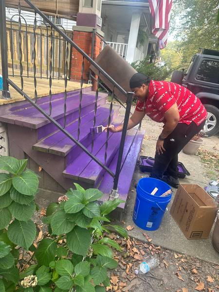 Learn something about house upkeep at Northwest Neighborhoods' free Do It Yourself Home Repair Workshop.