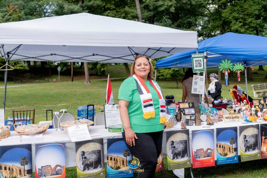 Vendors, organizations, and exhibitors will be stationed in the Gardens and at the Market Places with activities, food, and drinks.