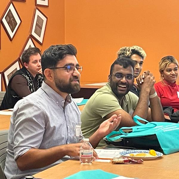 Global Cleveland's Global Rising Leader Program.