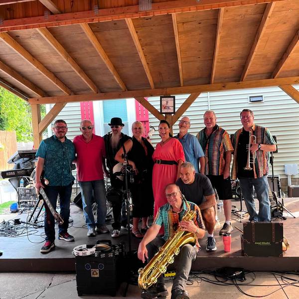 Soul Shake and the East Side Horns