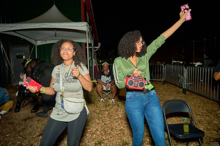 Arts and urban agriculture are the focus of Fresh Fest held every second Saturday in September in Cleveland’s Kinsman neighborhood.