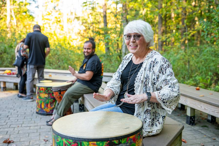 2025 Conservancy for CVNP's Cuyahoga Valley Environmental Education Center 'Exploration' fundraiser.