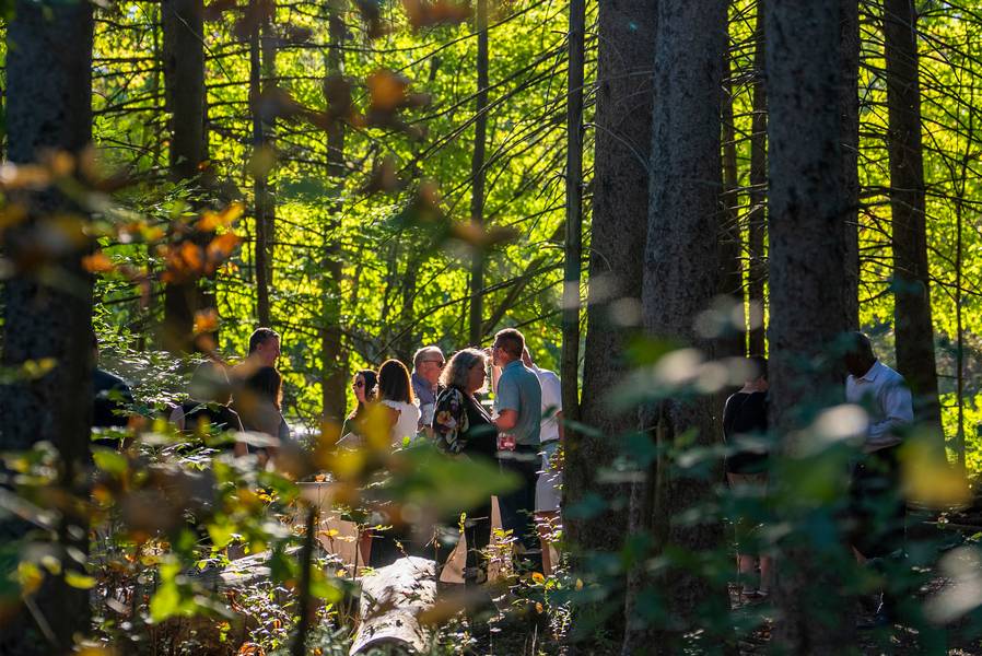 2025 Conservancy for CVNP's Cuyahoga Valley Environmental Education Center 'Exploration' fundraiser.